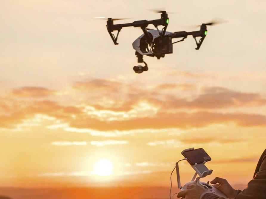 Báo giá flycam