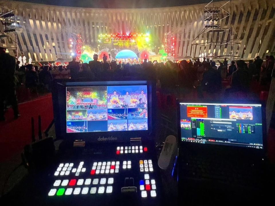 Báo giá livestream mạng xã hội