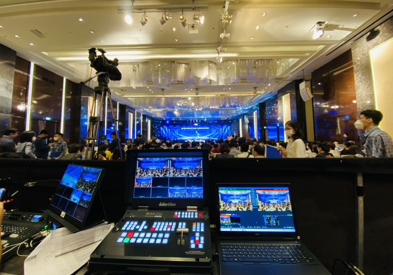 Dịch vụ livestream