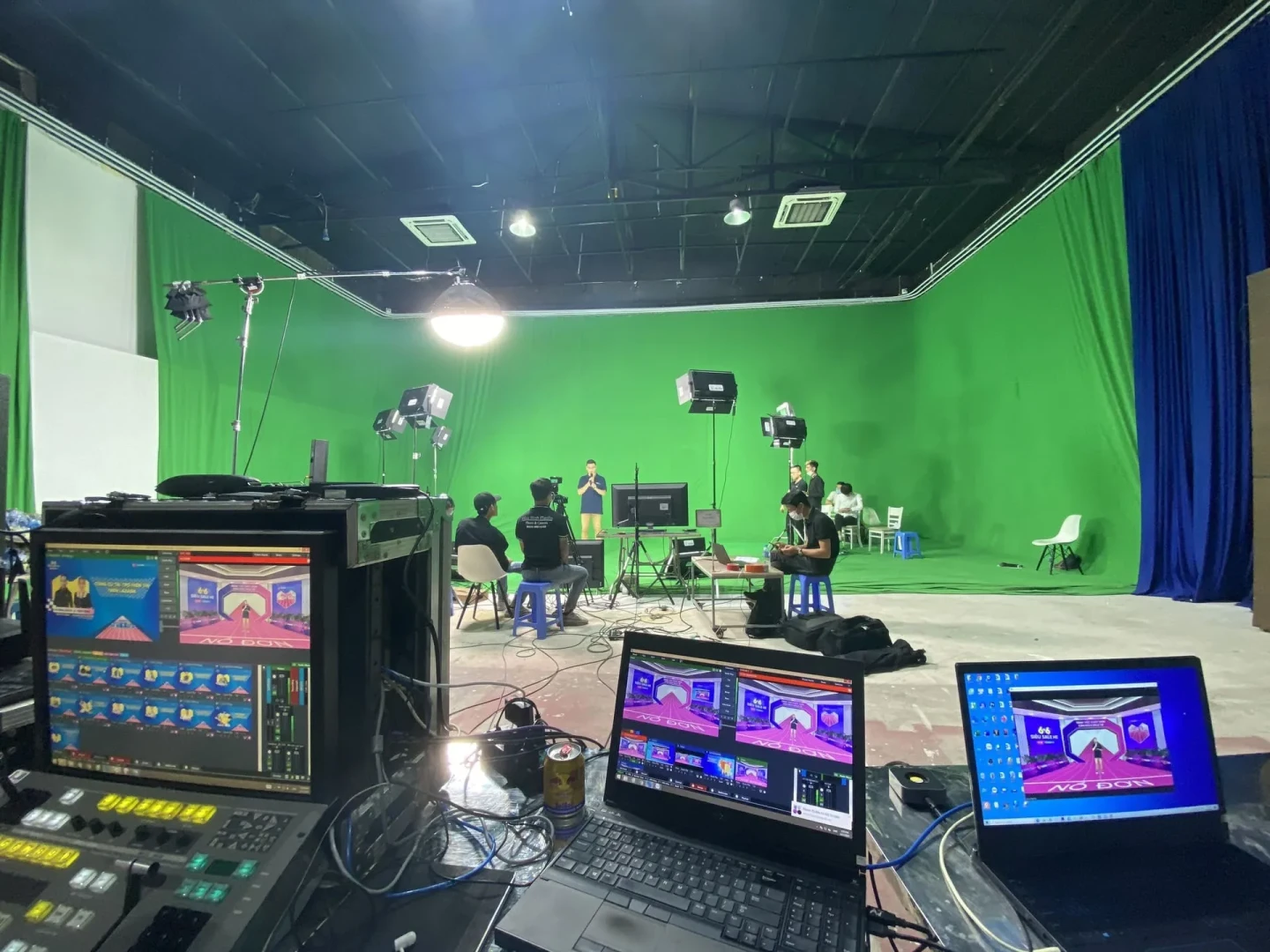 Livestream sự kiện chuyên nghiệp