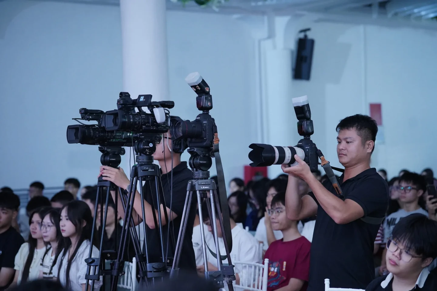 Hòa Bình Media - Dịch vụ livestream uy tín