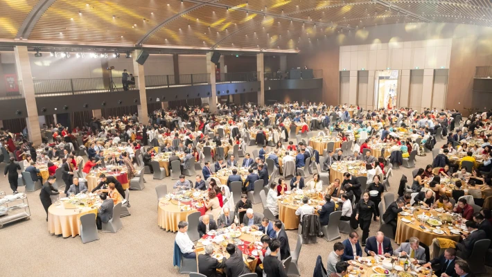 Xu hướng chụp ảnh sự kiện tổng kết cuối năm 2025 – sáng tạo, chuyên nghiệp và đột phá