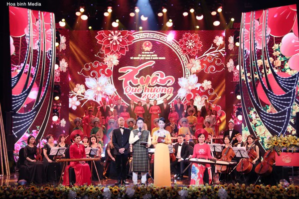 Xuân Quê Hương 2021