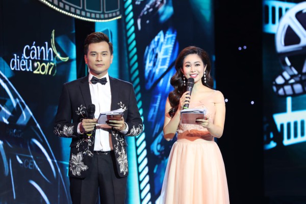 Lễ trao giải Cánh diều lần thứ 16