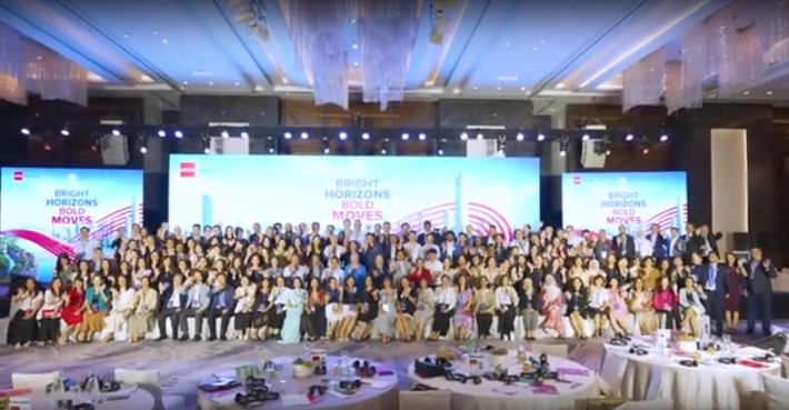 Quay phim hội thảo ACCA 2024