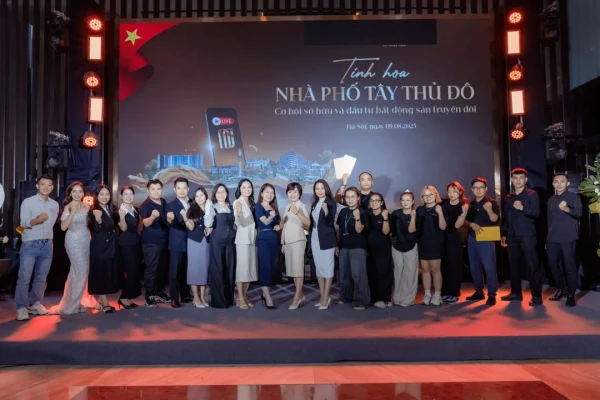 Chụp ảnh sự kiện mở bán căn hộ Noble Group