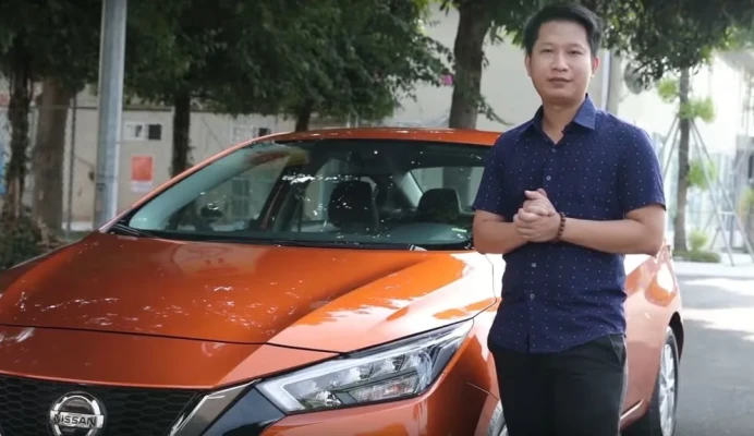 Quay video đào tạo sản phẩm Nissan